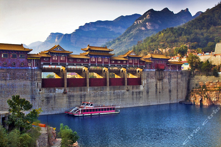 邯郸京娘湖景区(门票 船票1张)团购-邯郸景点门票团购