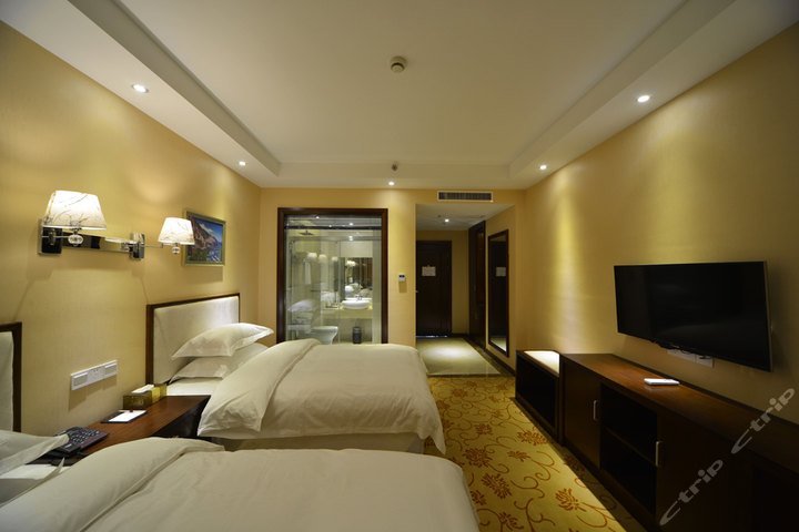 绍兴巴里岛假日酒店(普通标准间-9月起)团购-绍