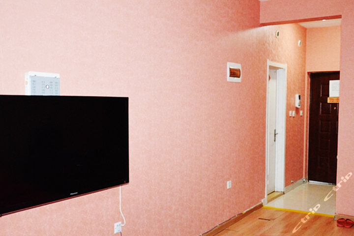 哈尔滨蓝莓假日公寓