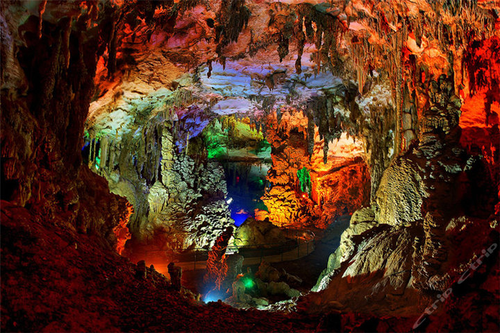 贵州夜郎洞风景名胜区(成人门票1张)团购-原价