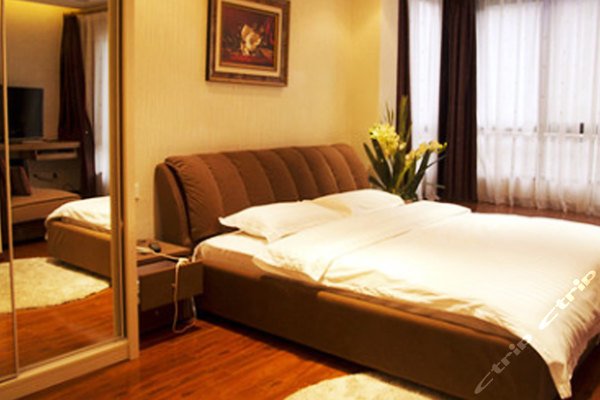 洪雅好玩客七里坪山景公寓(公寓间)团购-眉山酒