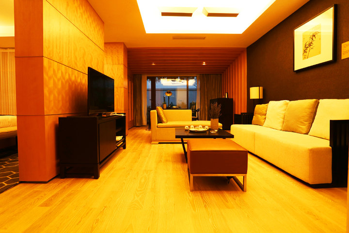 扬州隐居<em>逸扬</em>凤凰岛温泉度假村落(多房型) | 酒