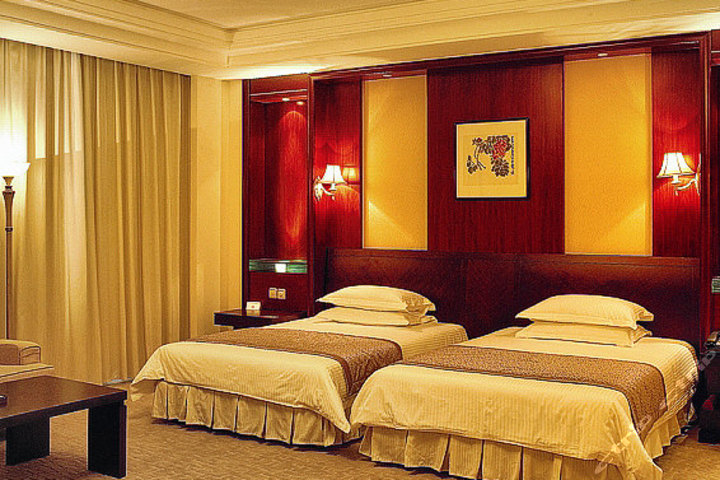 温州华侨饭店(豪华房-错峰游)团购-原价1770元