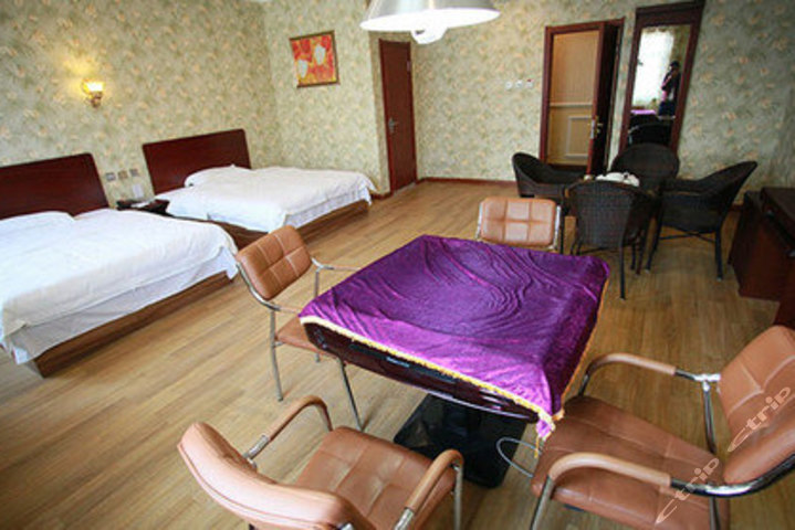 长春西雅图假日酒店(麻将房-平日)团购-长春酒