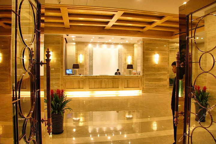 上海利园国际大酒店(高级房)团购-上海酒店团购