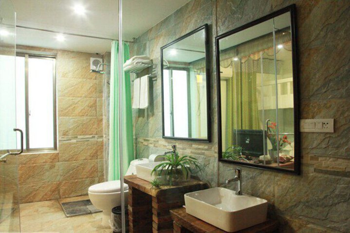 桂林桂林原乡生活客栈尊享桂林原乡生活客栈榻