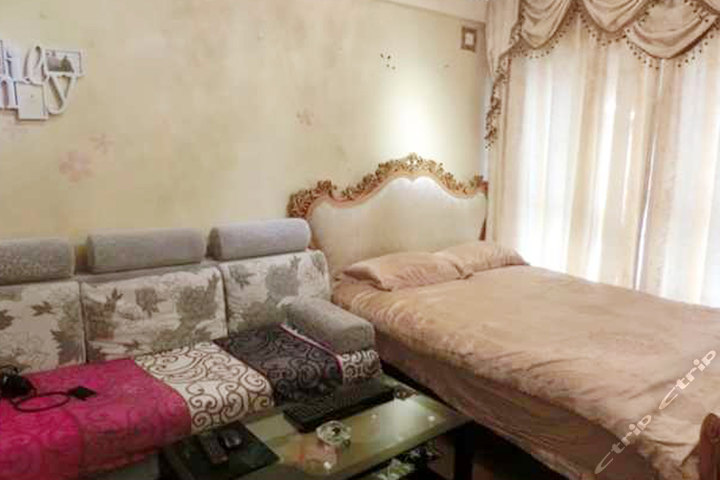 长春爱尚日租房(三室两厅)团购-长春酒店团购