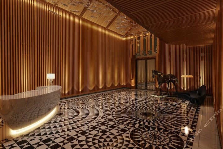 酒店(豪华大床房)+大闸蟹2只团购-常熟酒店团