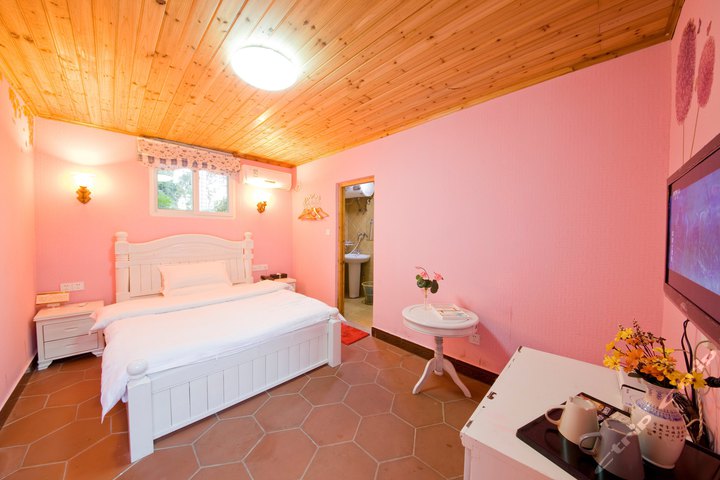 厦门鼓浪屿宫保第酒店-温馨小木屋