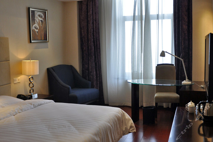 常州凯纳国际公寓酒店(商务单间)团购-常州酒店