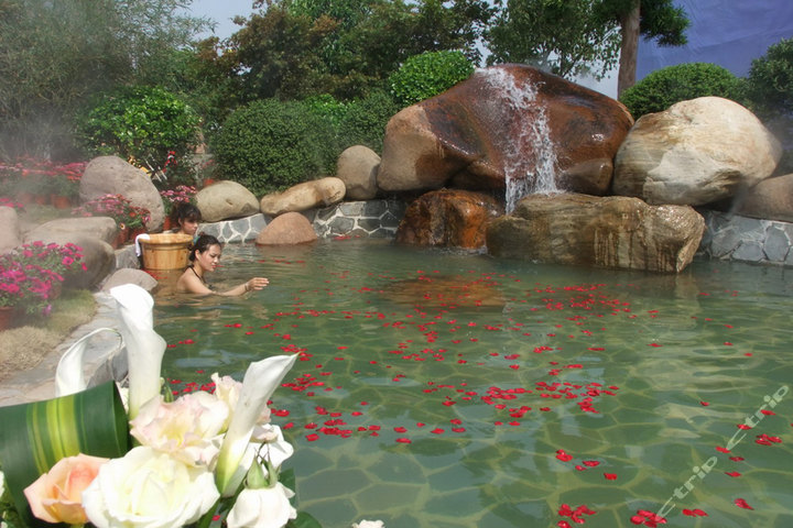 嘉善云澜湾温泉(成人票-周末)-嘉兴休闲娱乐团购-团购王嘉兴站