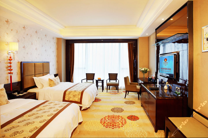 武汉欧亚会展国际酒店(商务房)团购-原价1600