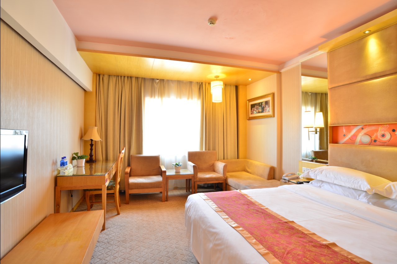 城驿联号酒店特惠大床房