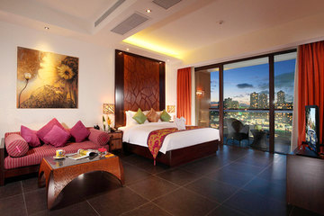 三亚三亚湾五星级酒店团购,三亚酒店团购