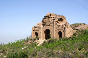 【临汾】尧王台景区