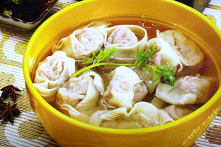 吉祥馄饨面(珲春店)