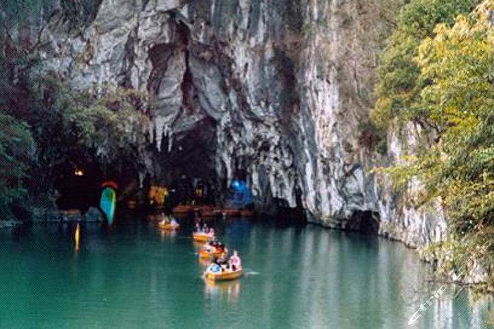 贵州夜郎洞风景名胜区(成人门票1张)团购-原价