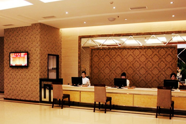 眉山宏帛酒店