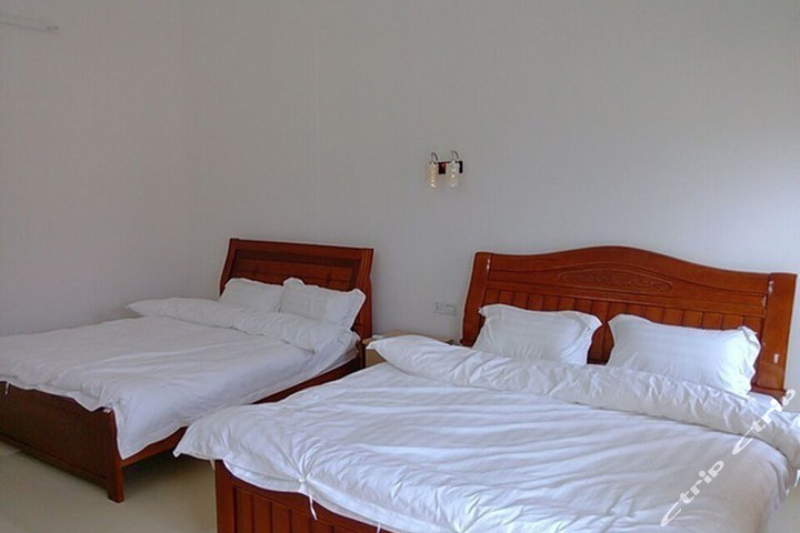 广州增城白水寨临瀑雅阁别墅旅馆-特大房团购