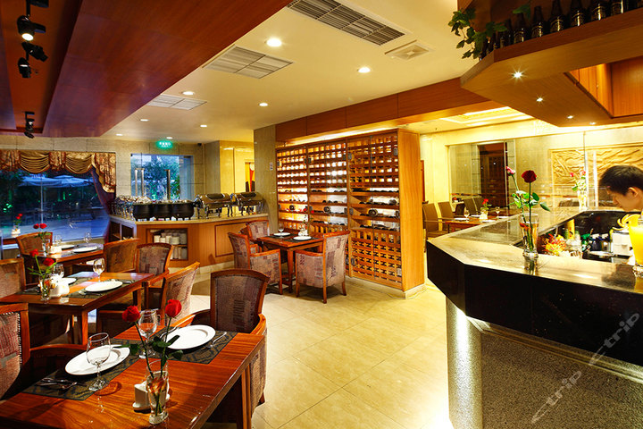 广州合晋帝苑酒店(花园复式豪华套房)团购-广州