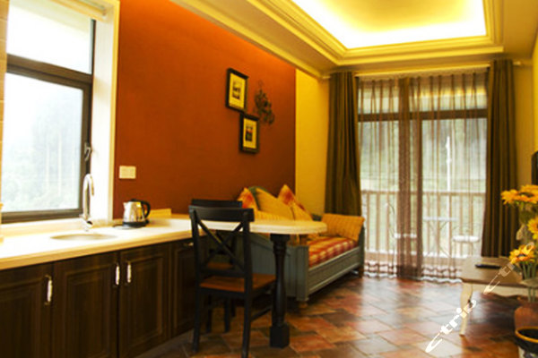 洪雅好玩客七里坪山景公寓(公寓间)团购-眉山酒