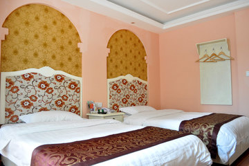 重庆大剧院附近五一可用酒店团购,重庆大剧院