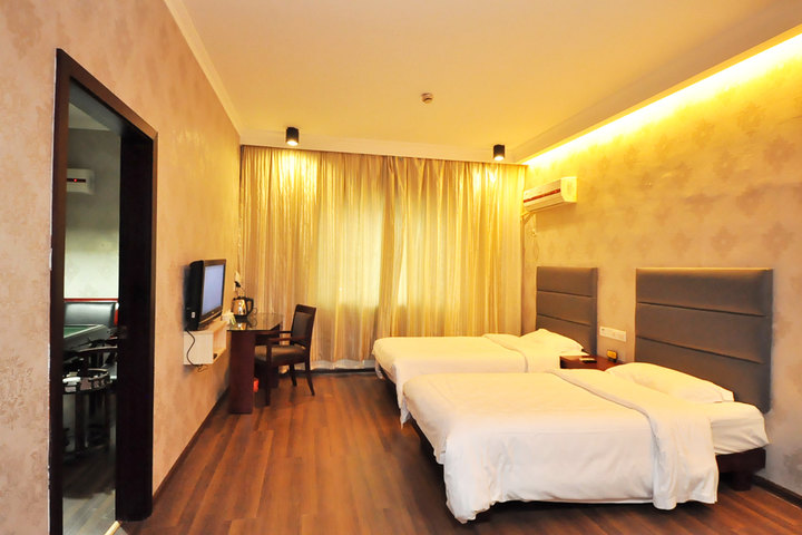 郁金香酒店怎么样?_QQ农场