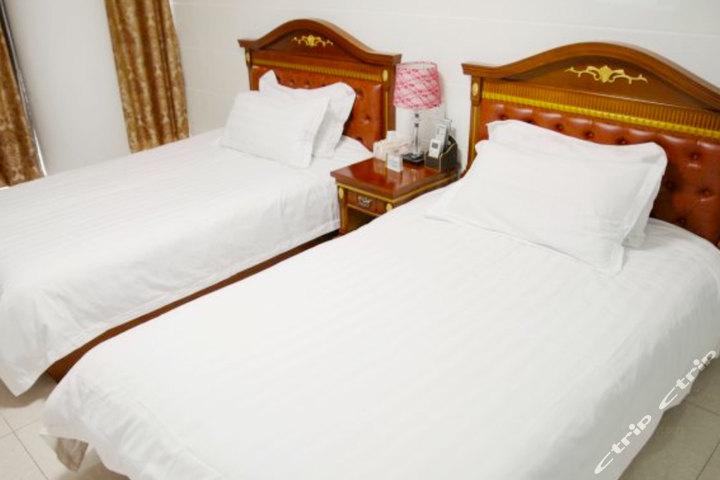 肯定时尚酒店(南京汉中路店)(双人房)团购-原价