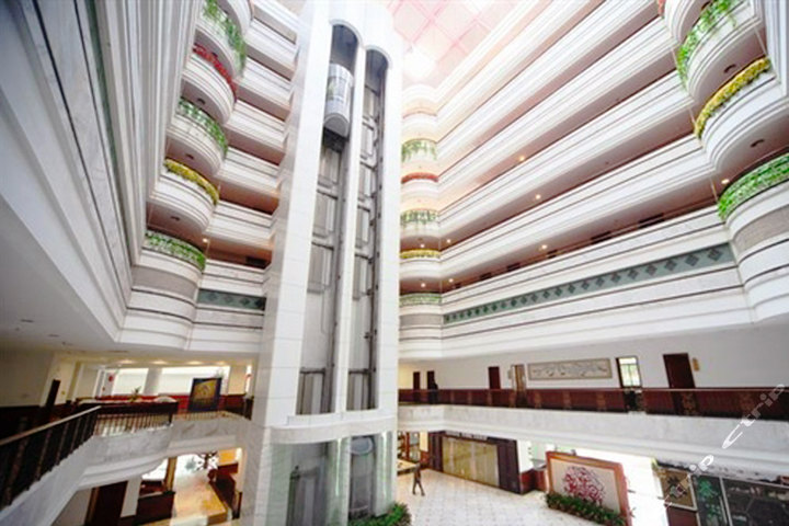 福建省西湖宾馆1元月饼1盒或10元优惠券团购