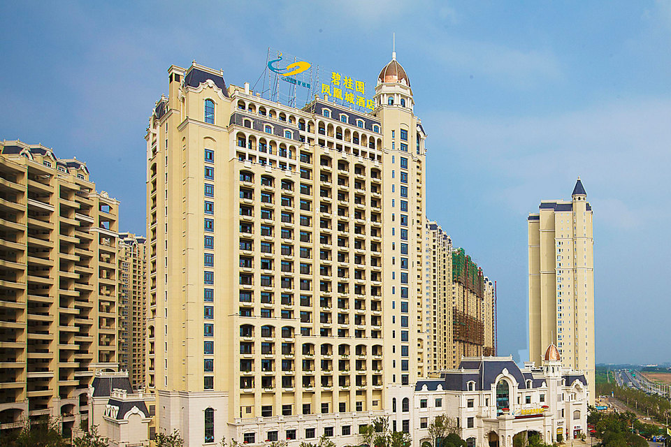 句容碧桂园凤凰城酒店(南京)(高级客房)-南京团购-团购王南京站