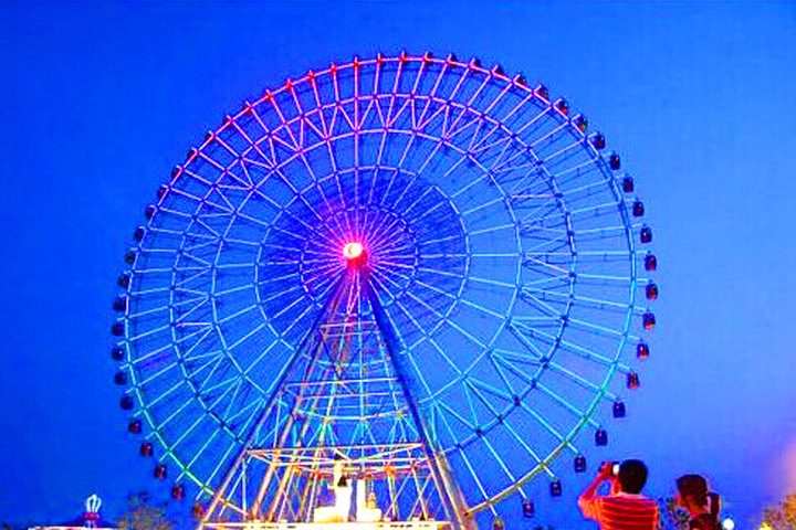 苏州摩天轮