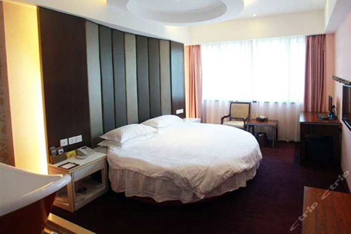 豪●铂金酒店-3种房型(非自营)团购-丽水酒店团