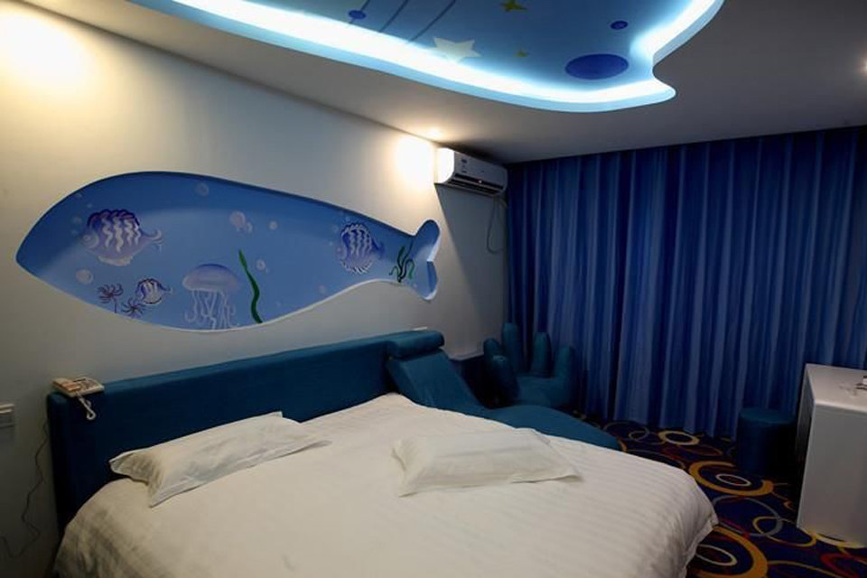 【携程攻略】平山中山湖团购,中山湖周边住宿