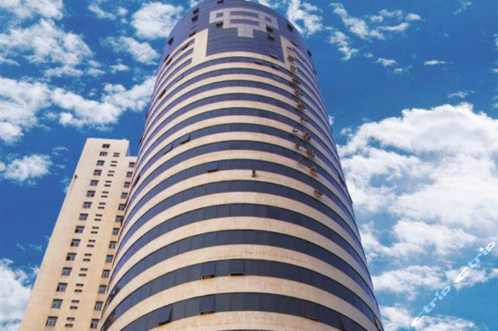 上海银发大酒店(豪华标准房)