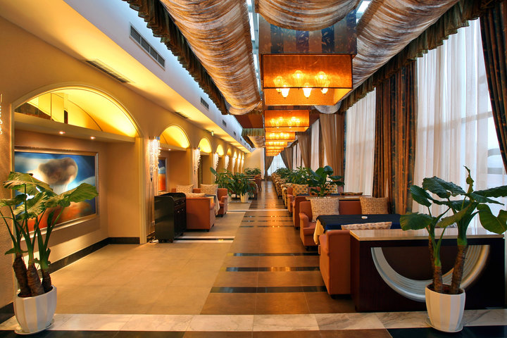 成都润邦国际酒店-皇金管家行政大床房团购-原