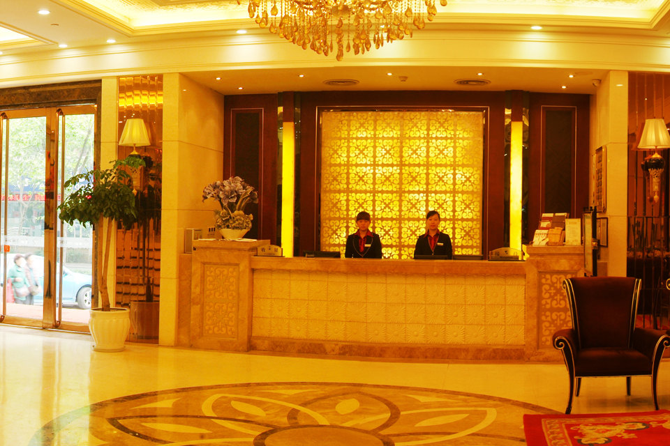 成都华联东环酒店