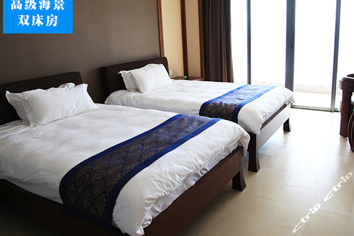 惠州巽寮湾中航元屿海度假公寓-高级海景房团