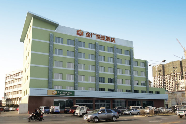 金广快捷酒店(太原展览馆店)(原晋祠路店)