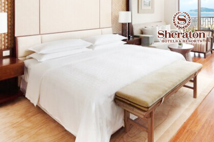 三亚福朋喜来登2晚+神州半岛喜来登2晚团购-三