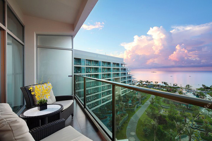 三亚美高梅度假酒店(至尊海景客房3晚)团购-三亚酒店团购-【携程团购】