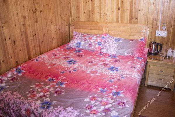 西塘木林森主题客栈(大床房+西塘景区门票两张