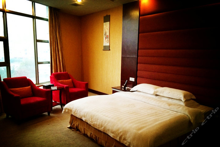 广州增城新嘉悦酒店(情侣温馨房)团购-原价0元