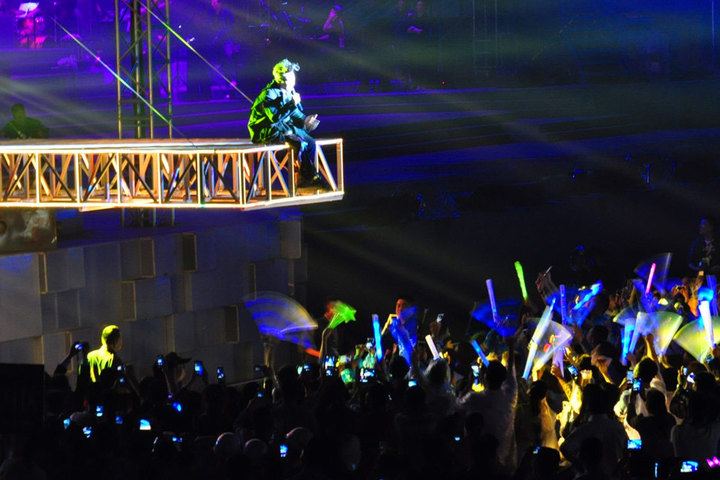 年末狂欢-陈奕迅福州演唱会0元抽团购-上海酒