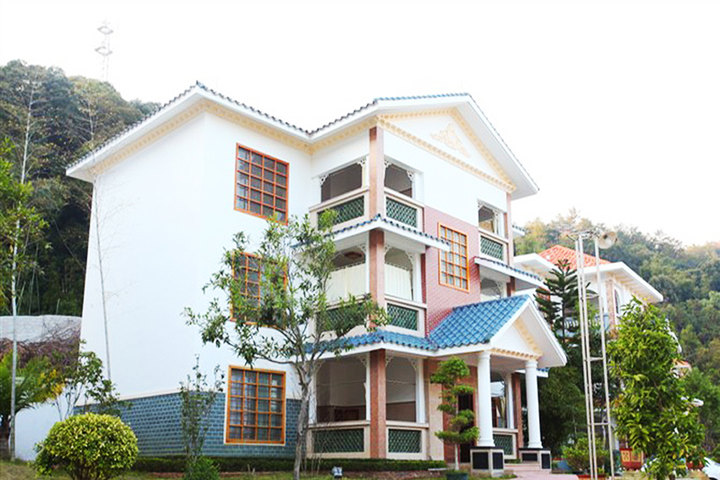 惠州龙门铁泉度假区(原龙门温泉旅游度假区)-龙府井豪华别墅房 惠州
