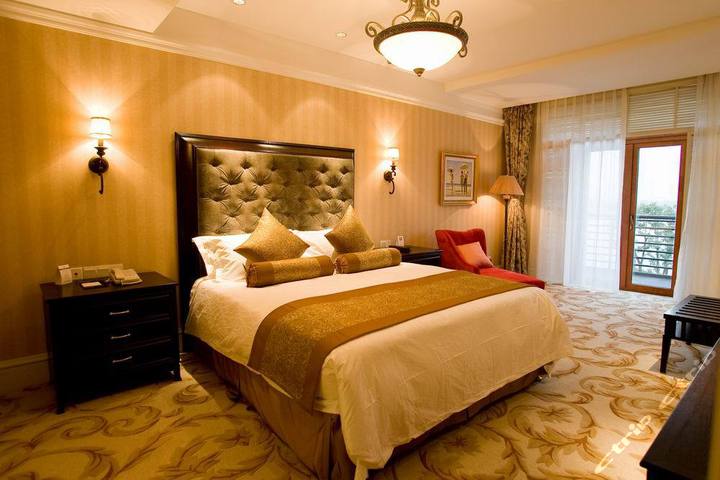 延安旺君福国际大酒店(迷你大床房\/时尚圆床房)团购-原价368元-团购仅售238元,延安酒店团购【携程团购】