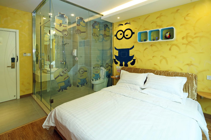 北京考拉酒店(特价房-主题任选) | 酒店 | 拉手网北京站