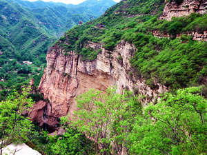 邢台大峡谷景区(4a景区电子门票)