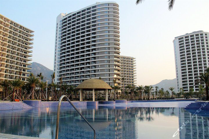 金禧丽景-惠州巽寮湾海公园酒店高级海景房团