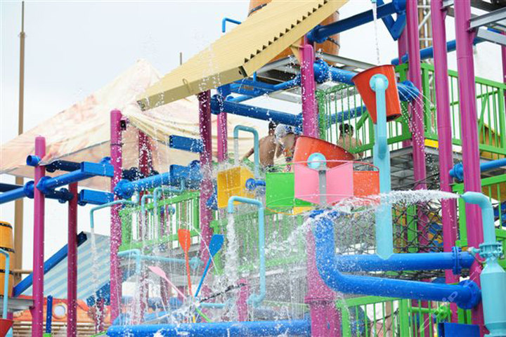 杭州浪浪浪水公园(成人票)团购-杭州景点门票团购-【携程团购】