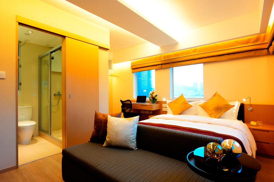 【携程攻略】香港罗素街团购,罗素街周边住宿